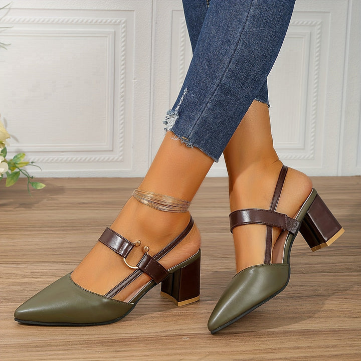 Delaunay | Escarpins Élégants et Confortables Mia