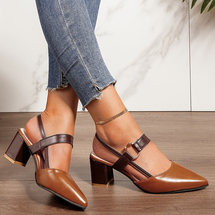 Delaunay | Escarpins Élégants et Confortables Mia
