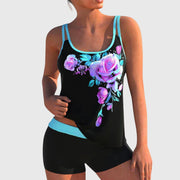 DELAUNAY | Tankini Élégant Confiance Delphine