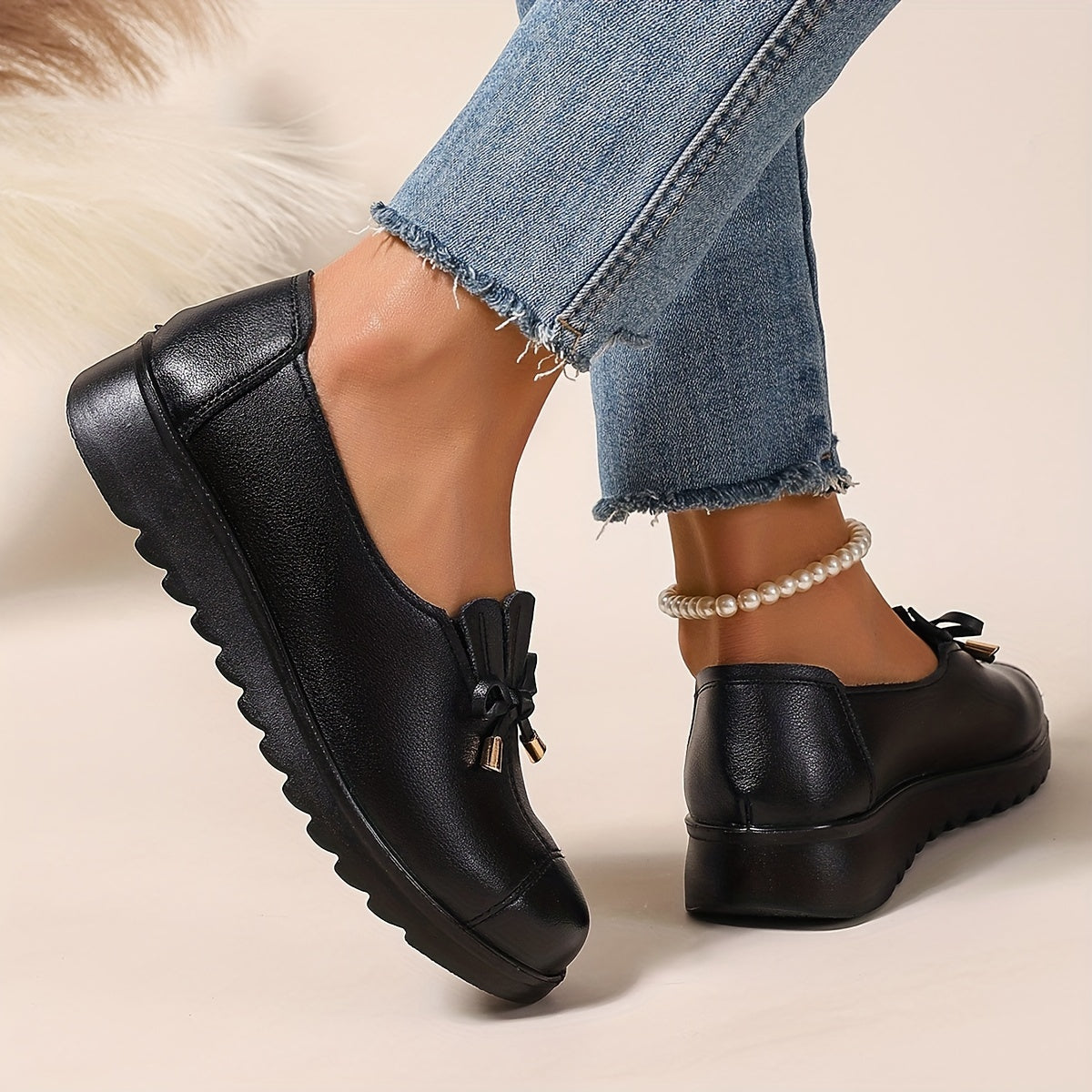 Rosalie | Mocassins Orthopédiques