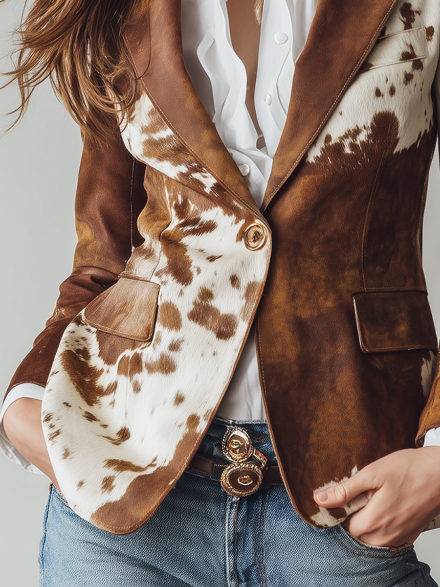 Philippa | Blazer Ajusté