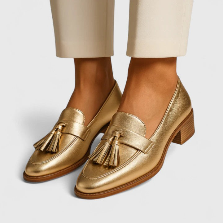 Syrelle | Mocassins Confort Toute la Journée