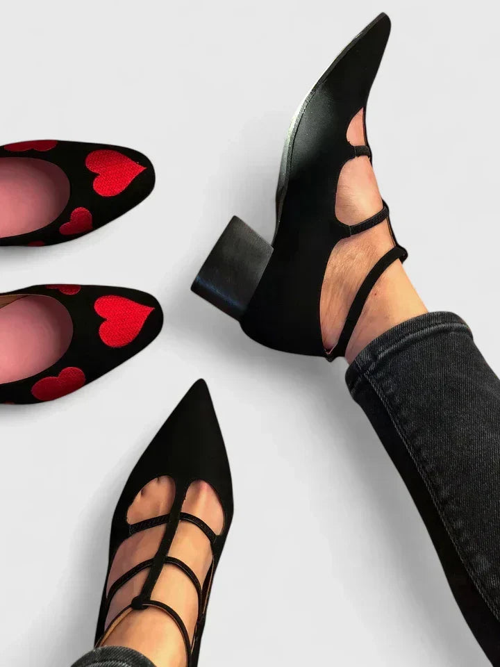 Delaunay | Talons Élégants et Stylés Lyn