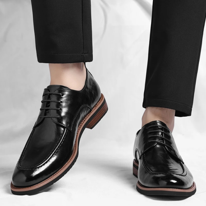 Les Chaussures Lorenzio Oxford