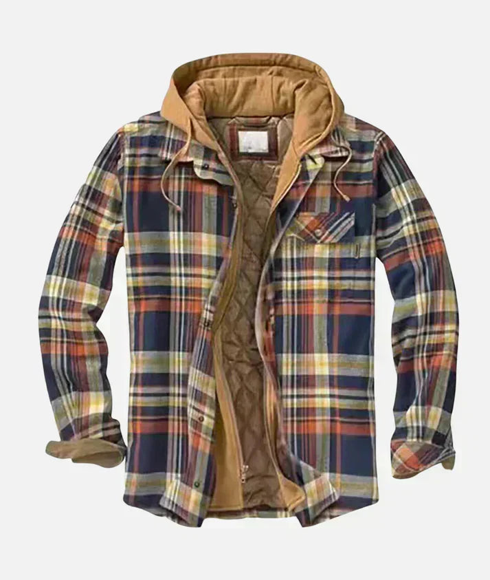 DELAUNAY | Veste Vintage de Luxe avec Fermeture Éclair