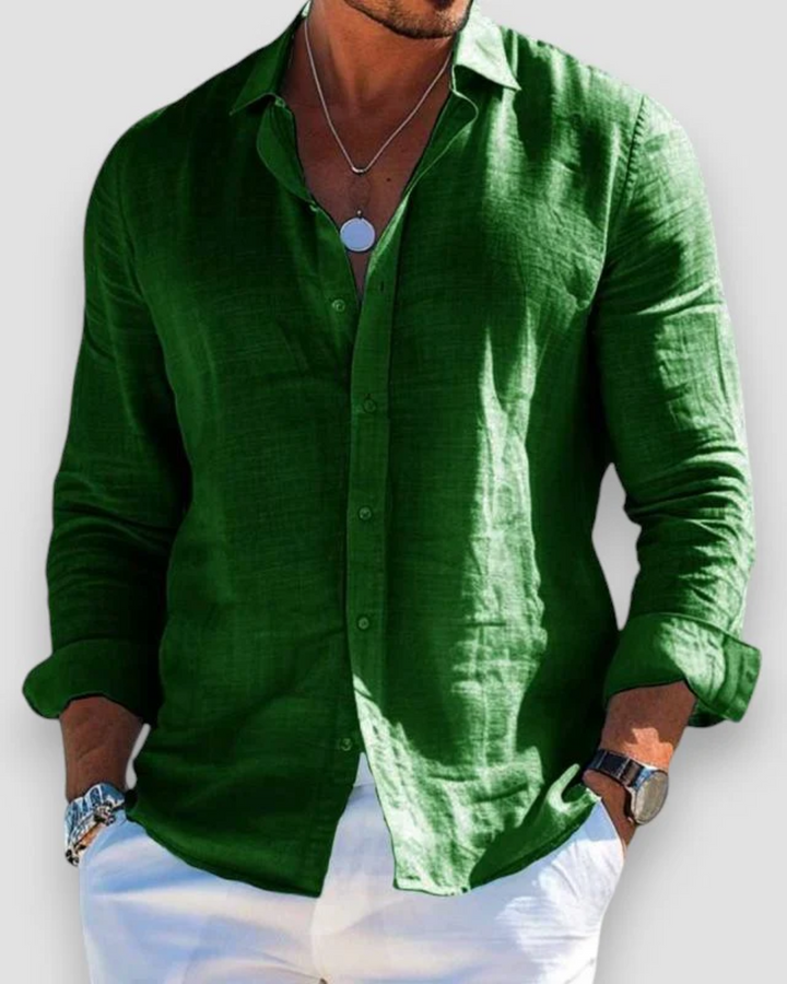 Delaunay | LUCAS CHEMISE CASUAL HOMME