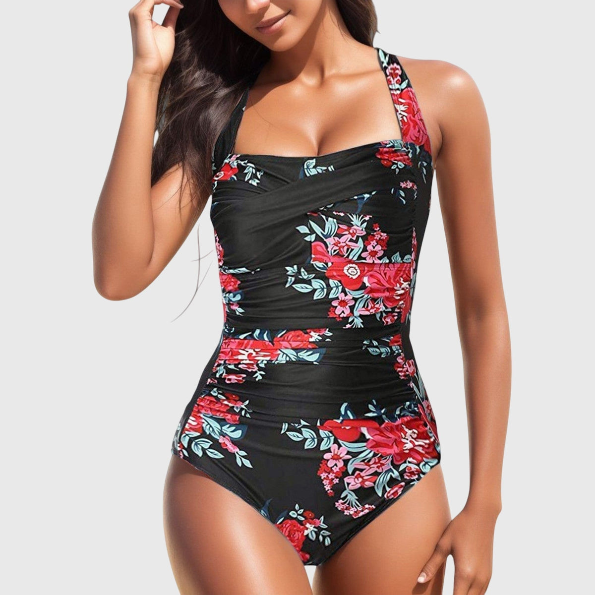 DELAUNAY | Maillot Raffiné Estival Sabine