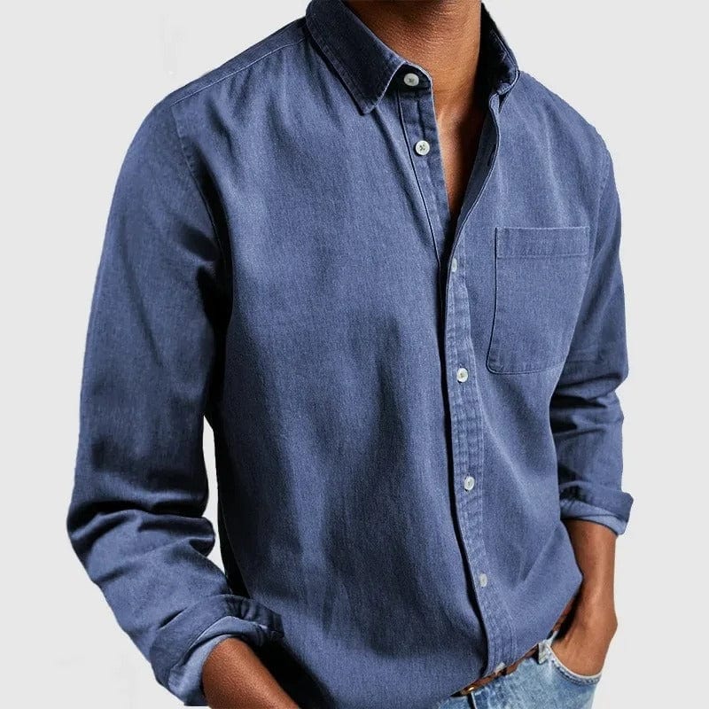 DELAUNAY | Polo Boutonné pour Homme