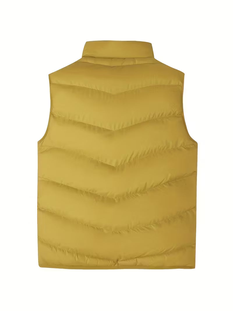 DELAUNAY | Gilet Rempli pour Homme