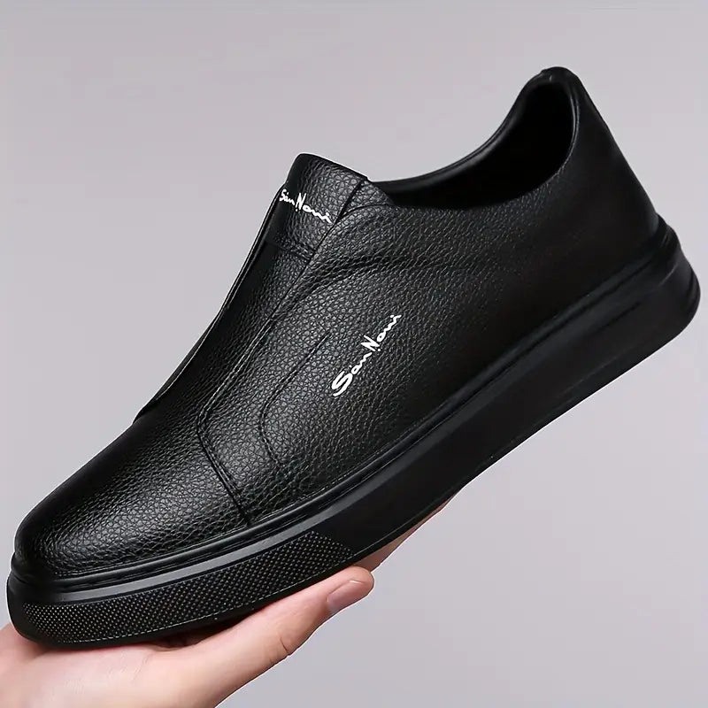 DELAUNAY | Sneakers Élégants Slip-On pour Hommes