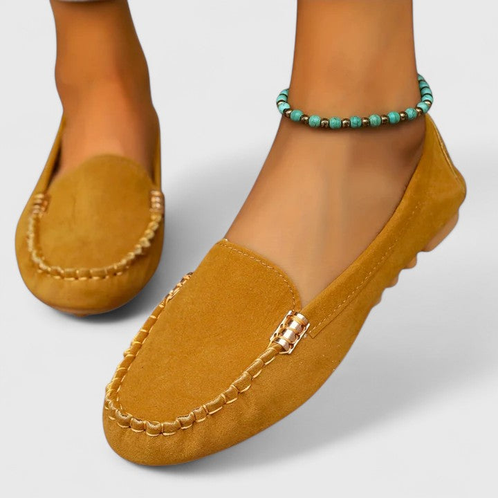 Karlene | Mocassins Orthopédiques