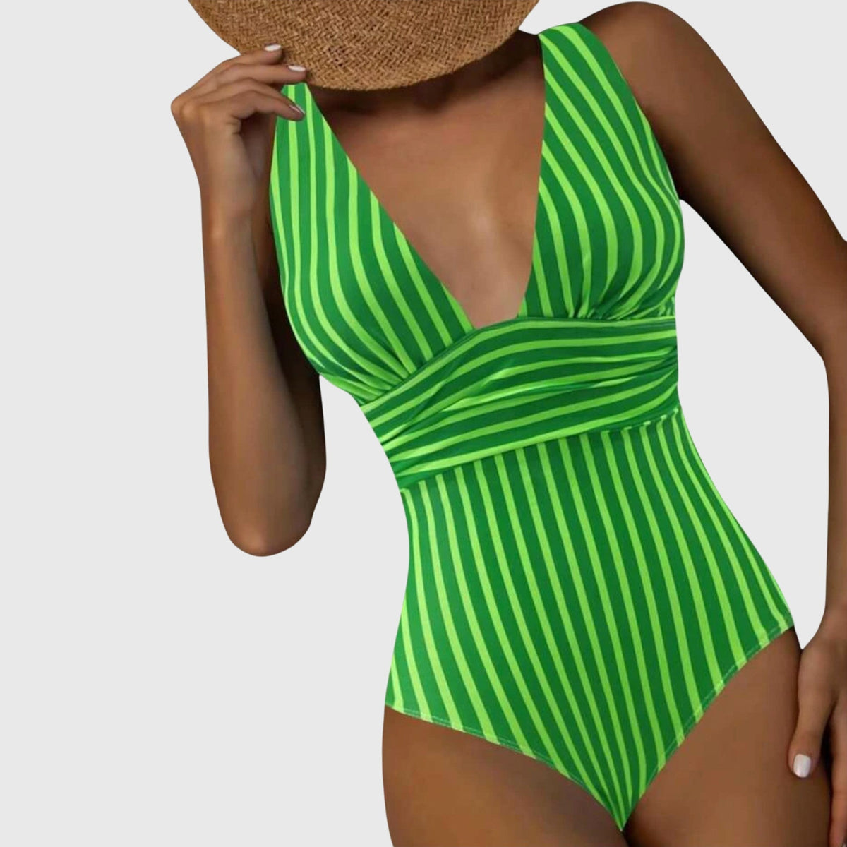 DELAUNAY | Maillot Élégant Confiance Valérie
