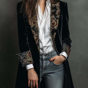Regina | Blazer Ajusté