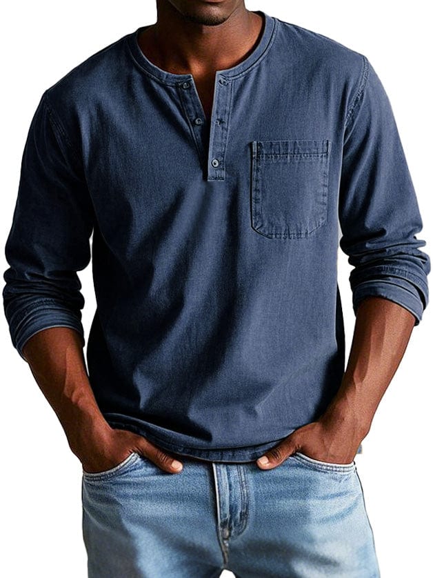 DELAUNAY | Chemise homme vintage