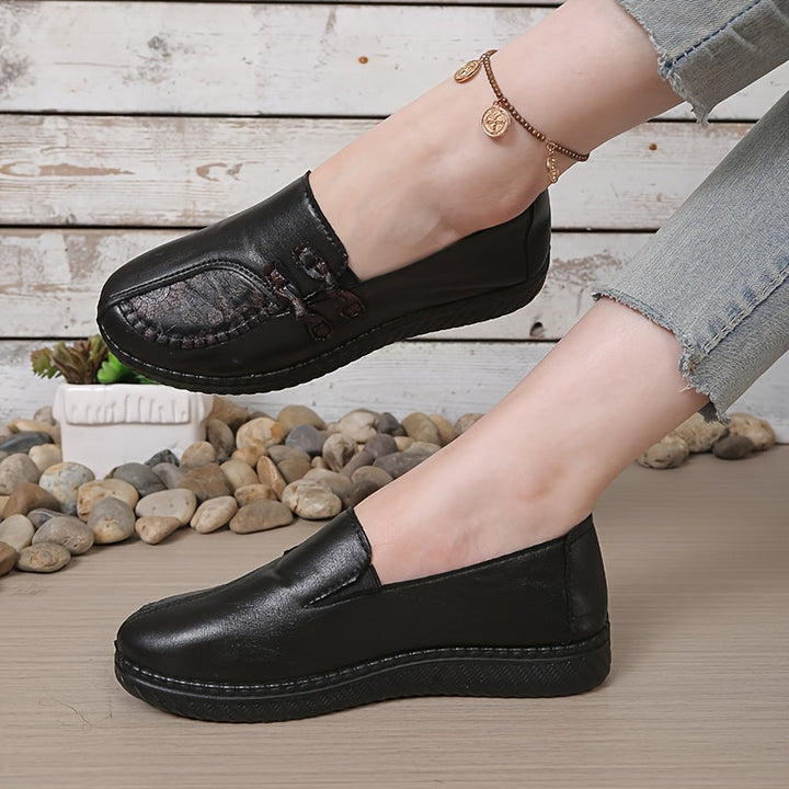 Delaunay | Mocassins Souples à Enfiler Martine