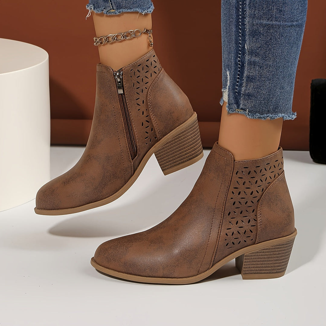 Delaunay | BOTTINES RESPIRANTES À CONFORT DURABLE