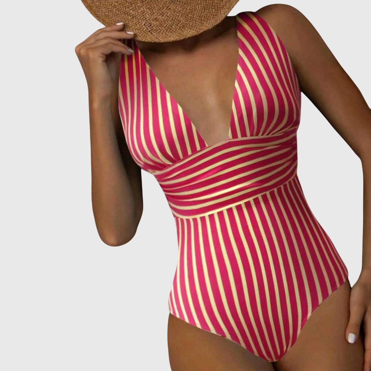 DELAUNAY | Maillot Élégant Confiance Valérie
