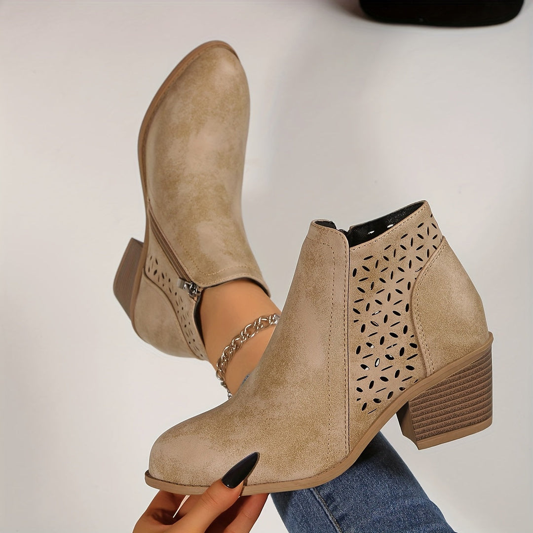 Delaunay | BOTTINES RESPIRANTES À CONFORT DURABLE