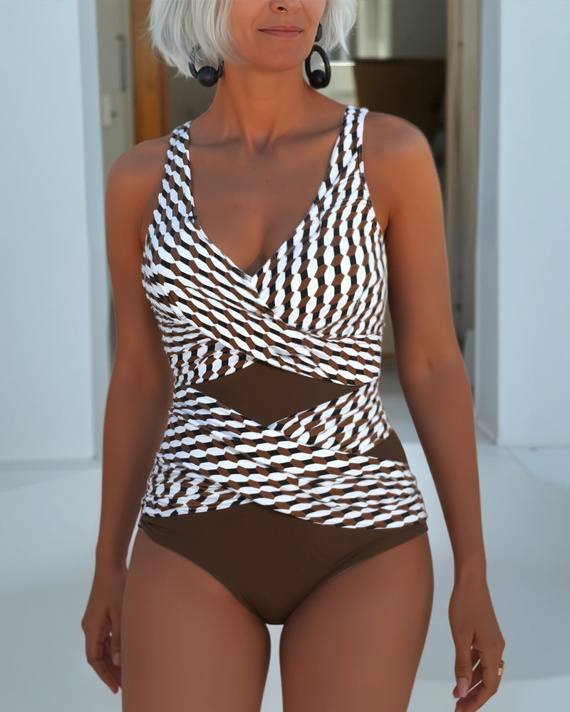 DELAUNAY | Maillot Confort Élégant Camille