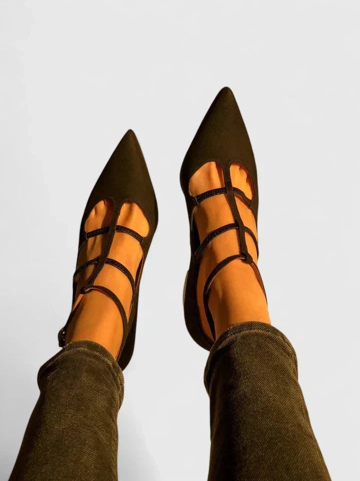 Delaunay | Talons Élégants et Stylés Lyn