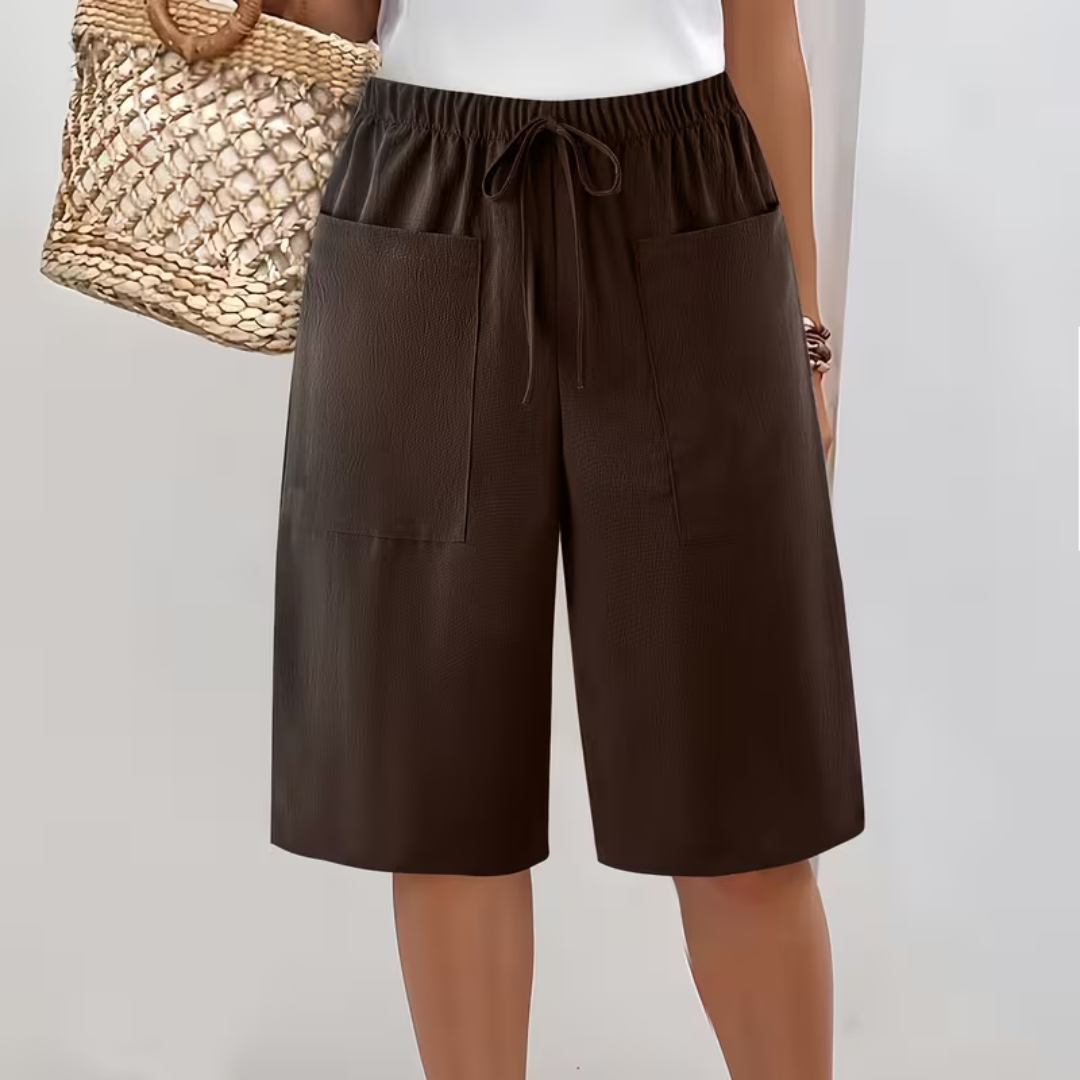 DELAUNAY | Short Confort Élégant Camille