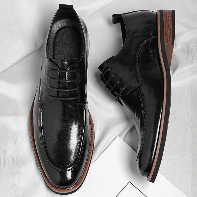 Les Chaussures Lorenzio Oxford