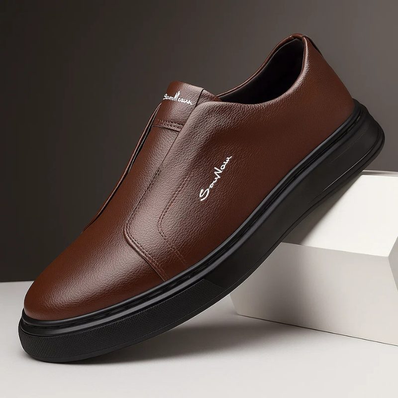 DELAUNAY | Sneakers Élégants Slip-On pour Hommes