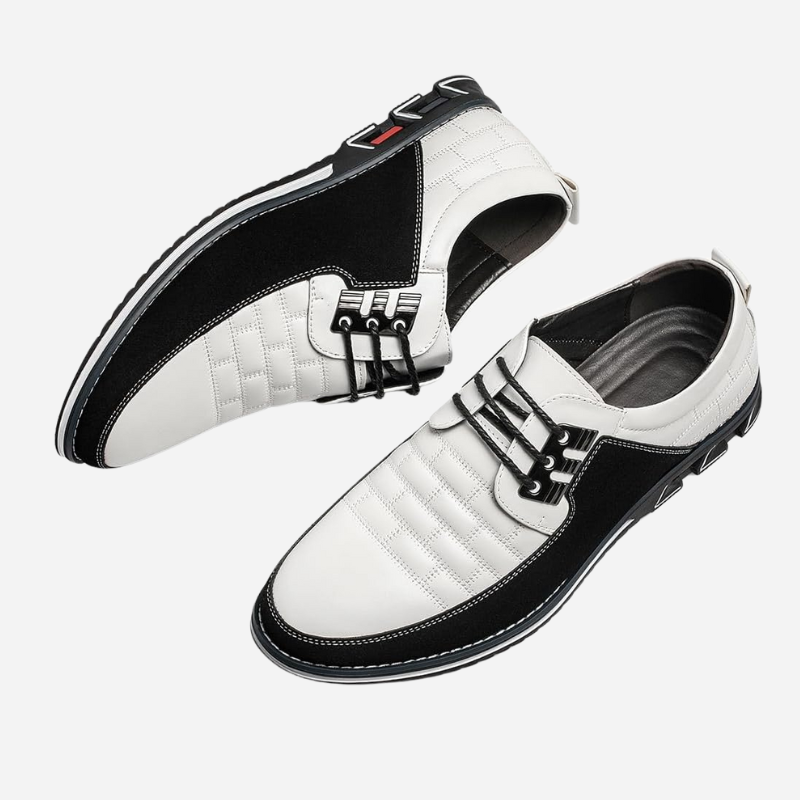 DELAUNAY | Chaussures en Cuir Respirantes