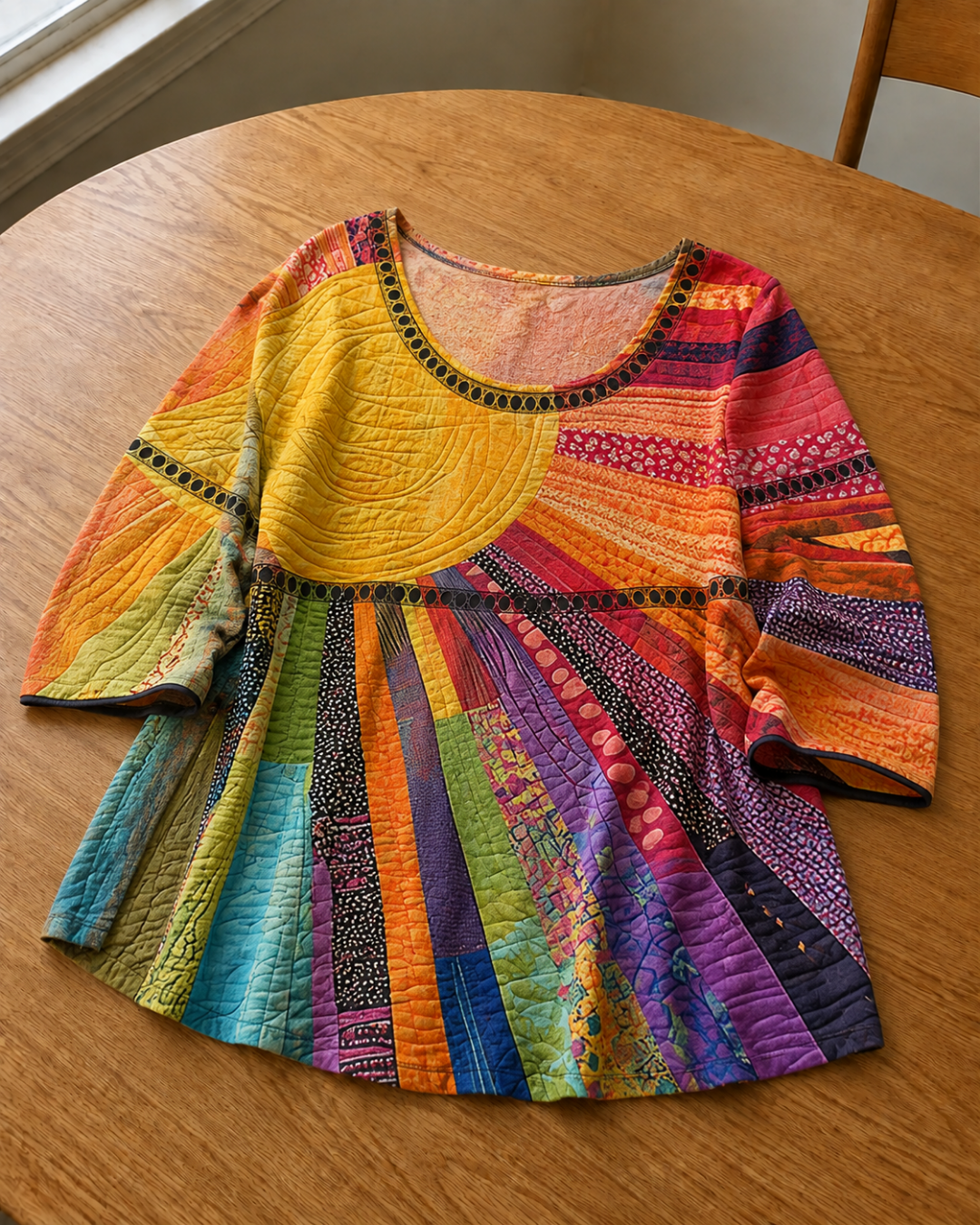 Mireille | Pull en Maille