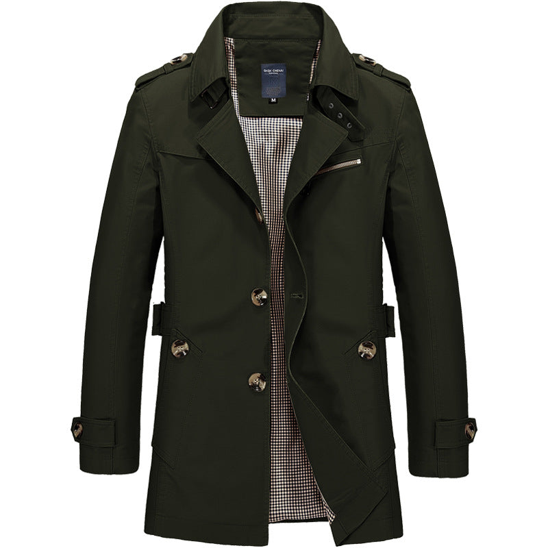 Veste coupe-vent outdoor