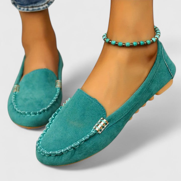 Karlene | Mocassins Orthopédiques