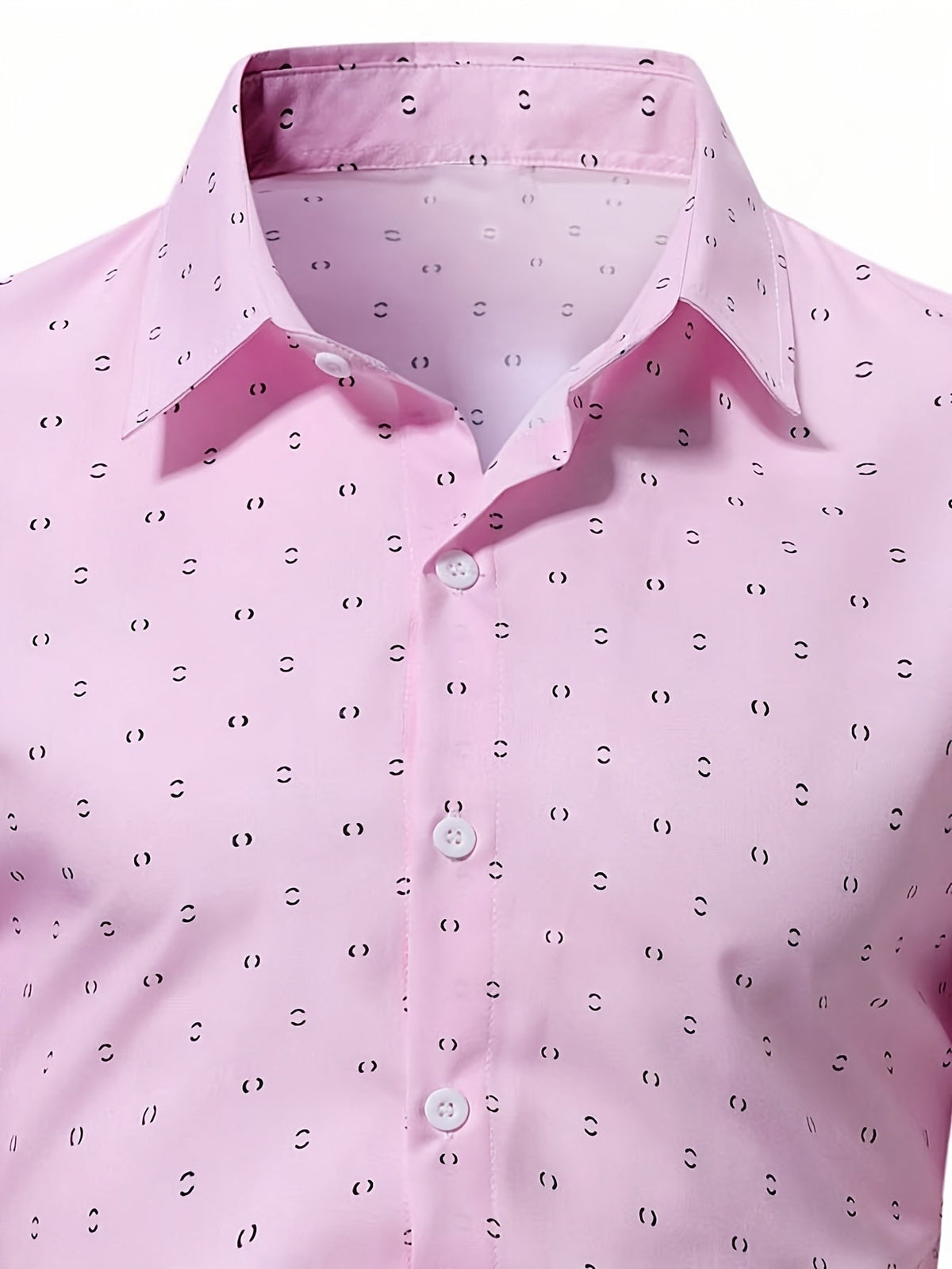DELAUNAY | Chemise d'été avec Imprimé