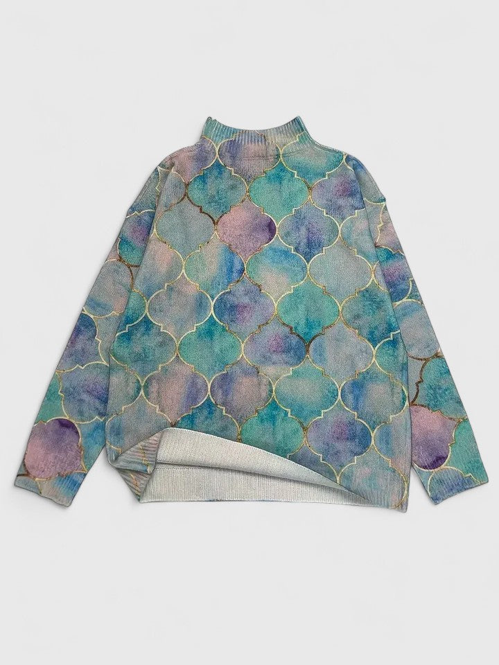 Selah | Pull Élégant