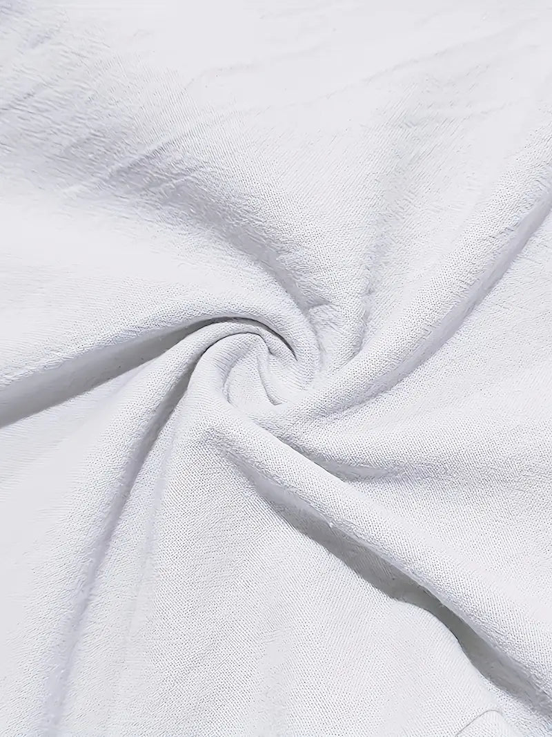 DELAUNAY | Pantalons Larges en Lin avec Cordon