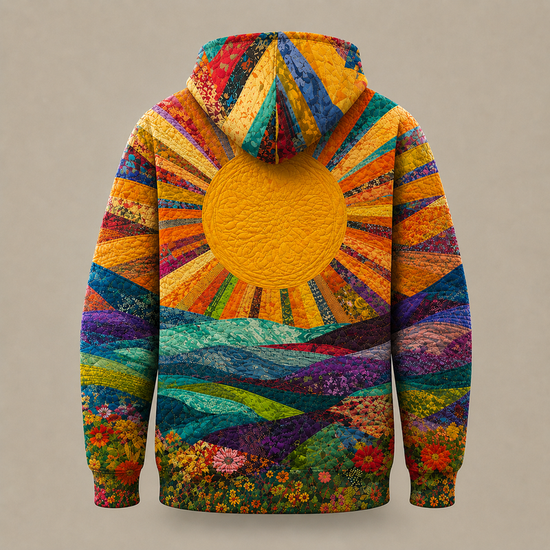 Amara | Sweat à Capuche Douillet