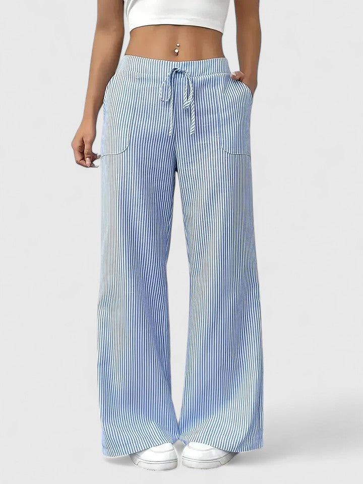 DELAUNAY | Pantalon Élégant