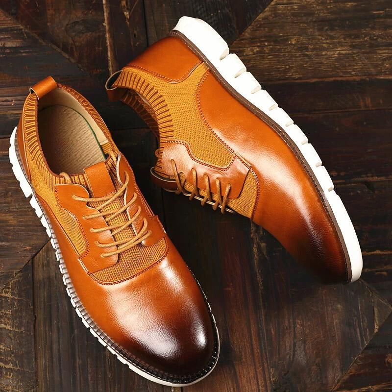 DELAUNAY | Chaussures de Soutien Quotidien pour Homme