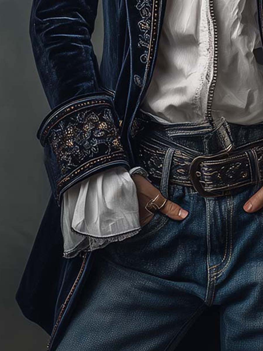 Anastasia | Blazer Ajusté