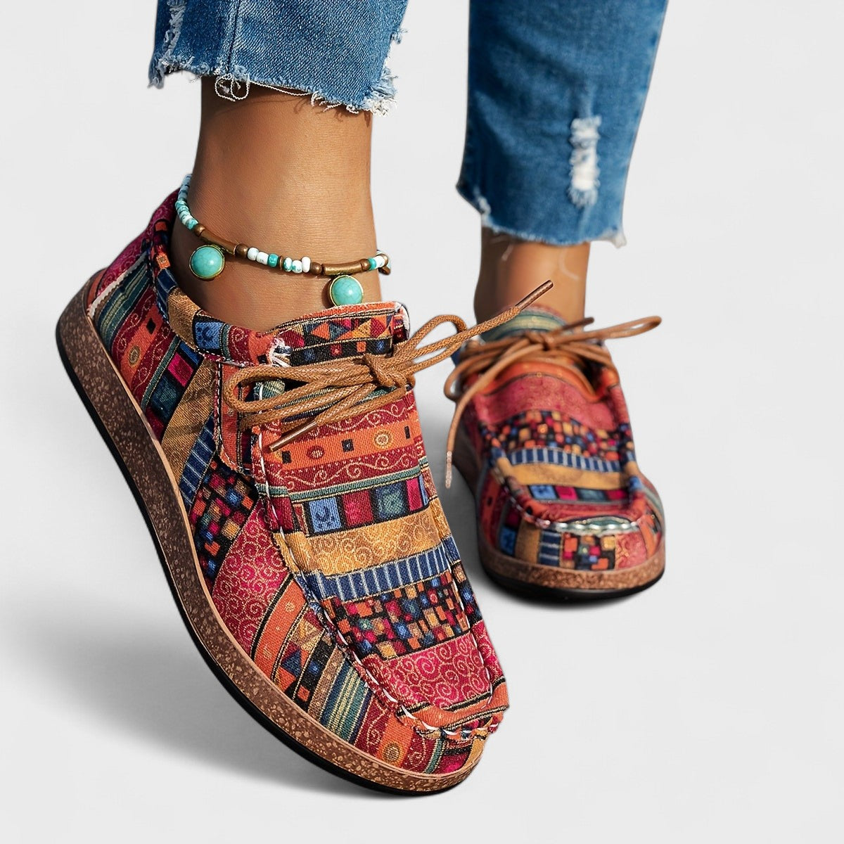 DELAUNAY | Baskets Orthopédiques Confort Amélie