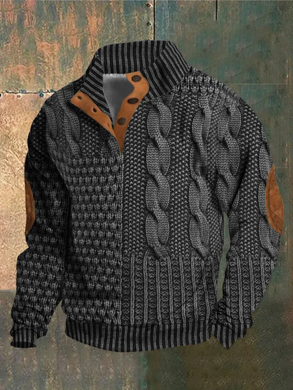 Olivier™ | Pull chaud