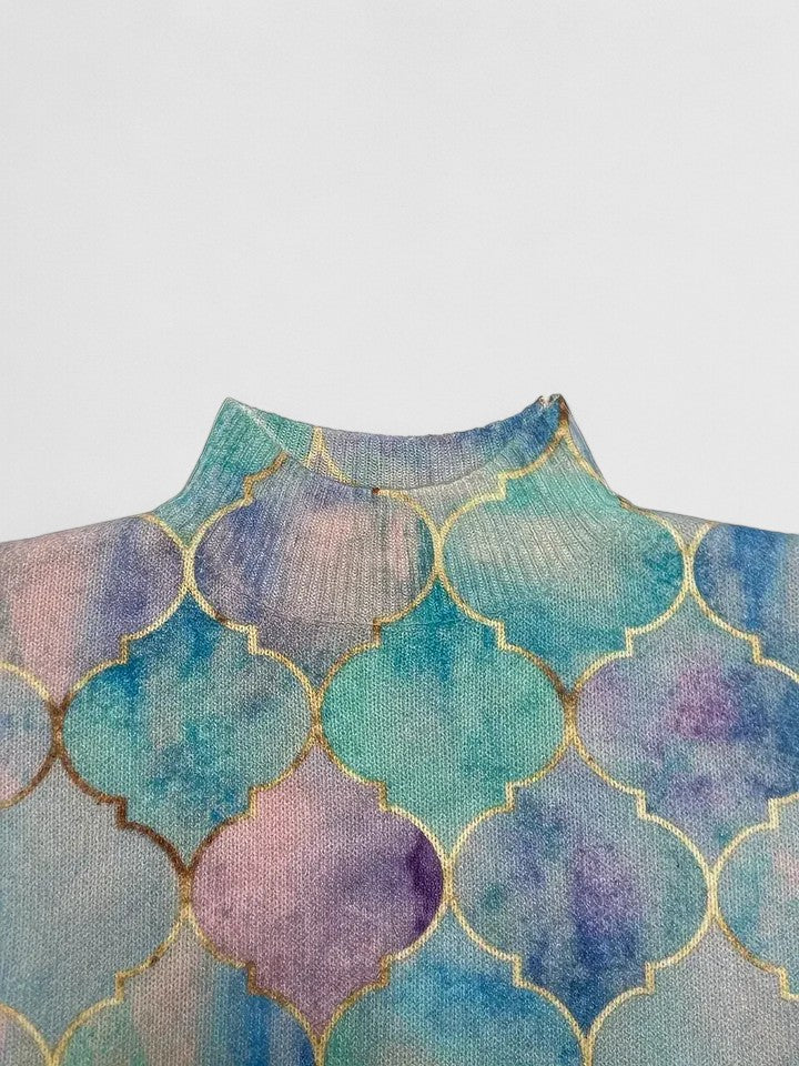 Selah | Pull Élégant