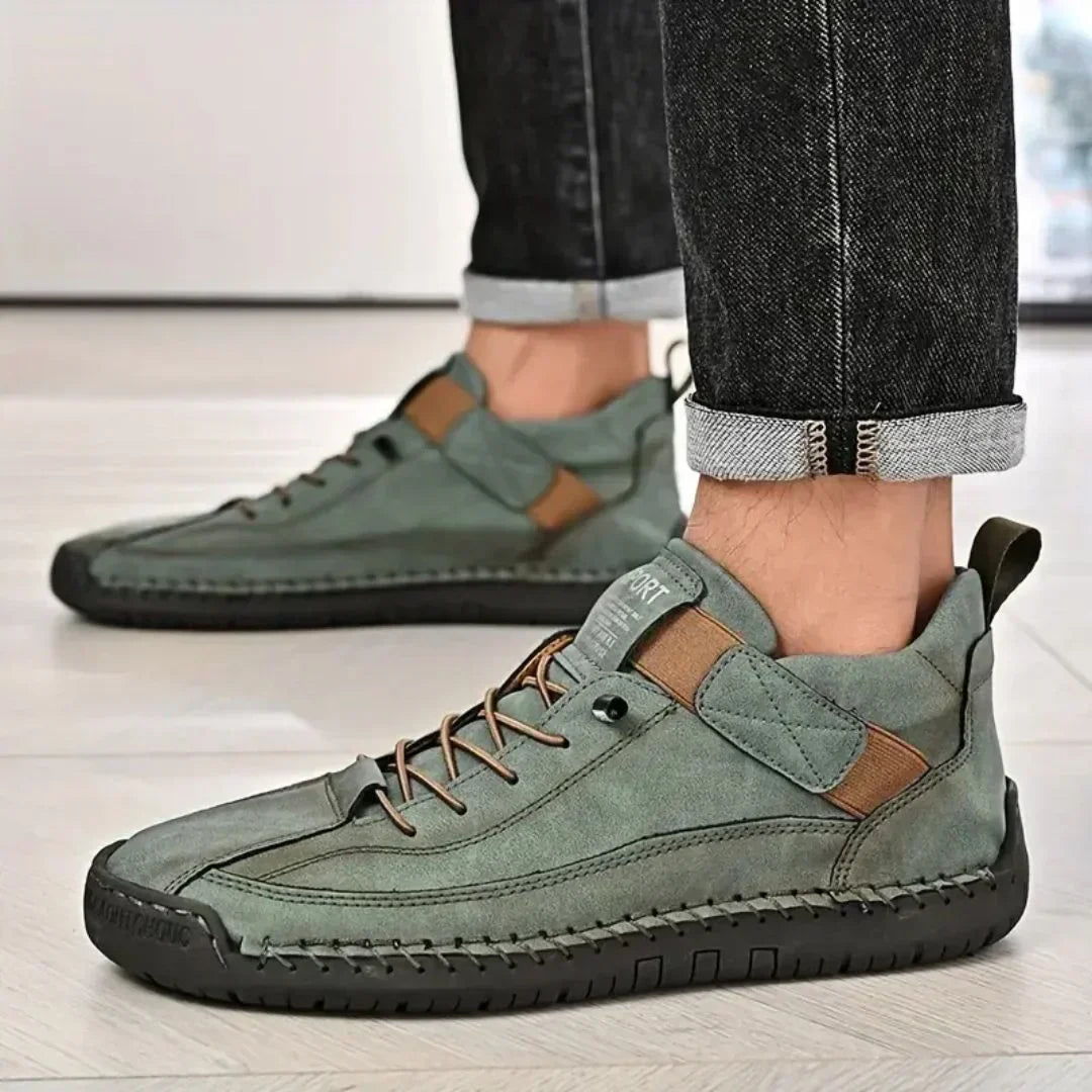 DELAUNAY | Baskets Urbaines pour Homme