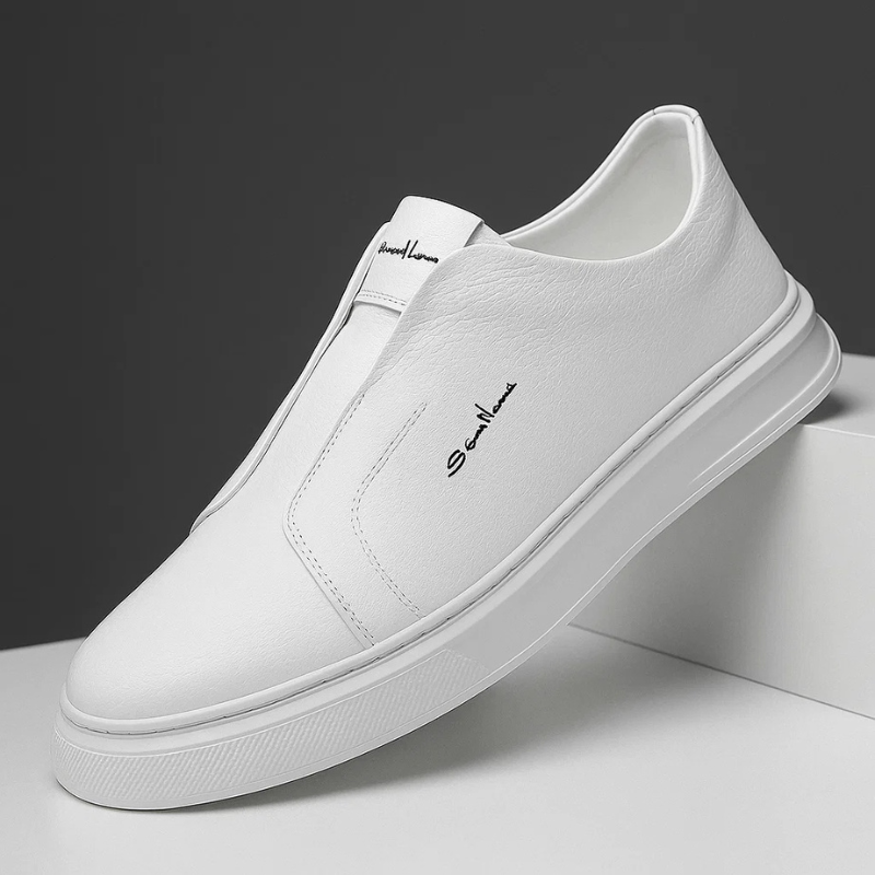DELAUNAY | Sneakers Élégants Slip-On pour Hommes