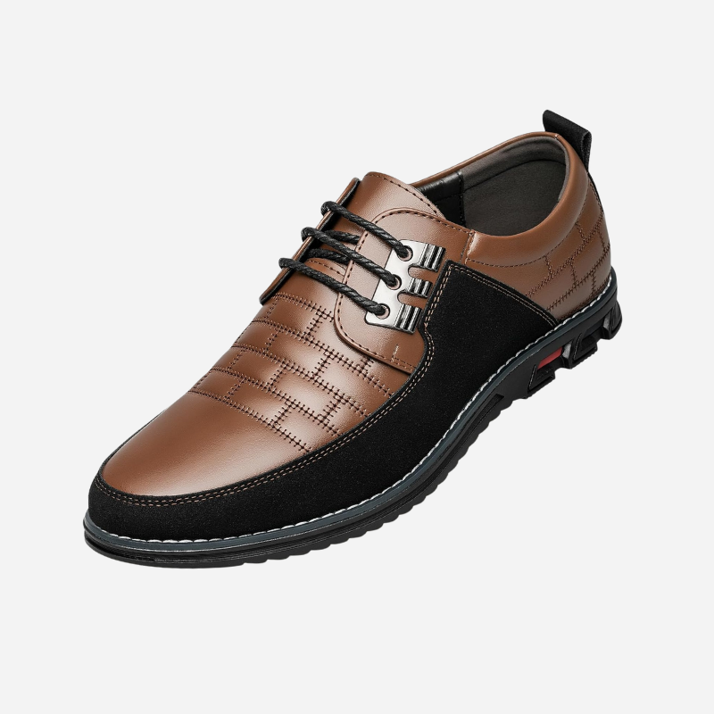 DELAUNAY | Chaussures en Cuir Respirantes