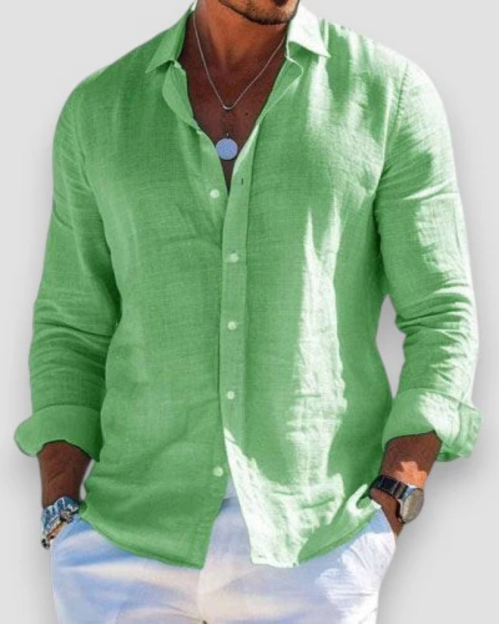 Delaunay | LUCAS CHEMISE CASUAL HOMME