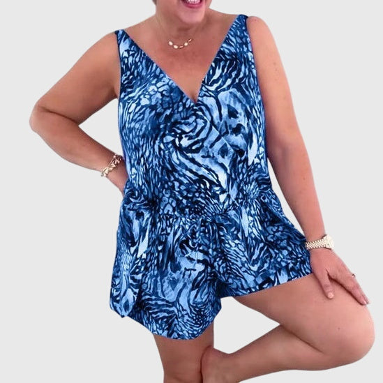 DELAUNAY | Tankini Silhouette Élancée Coralie