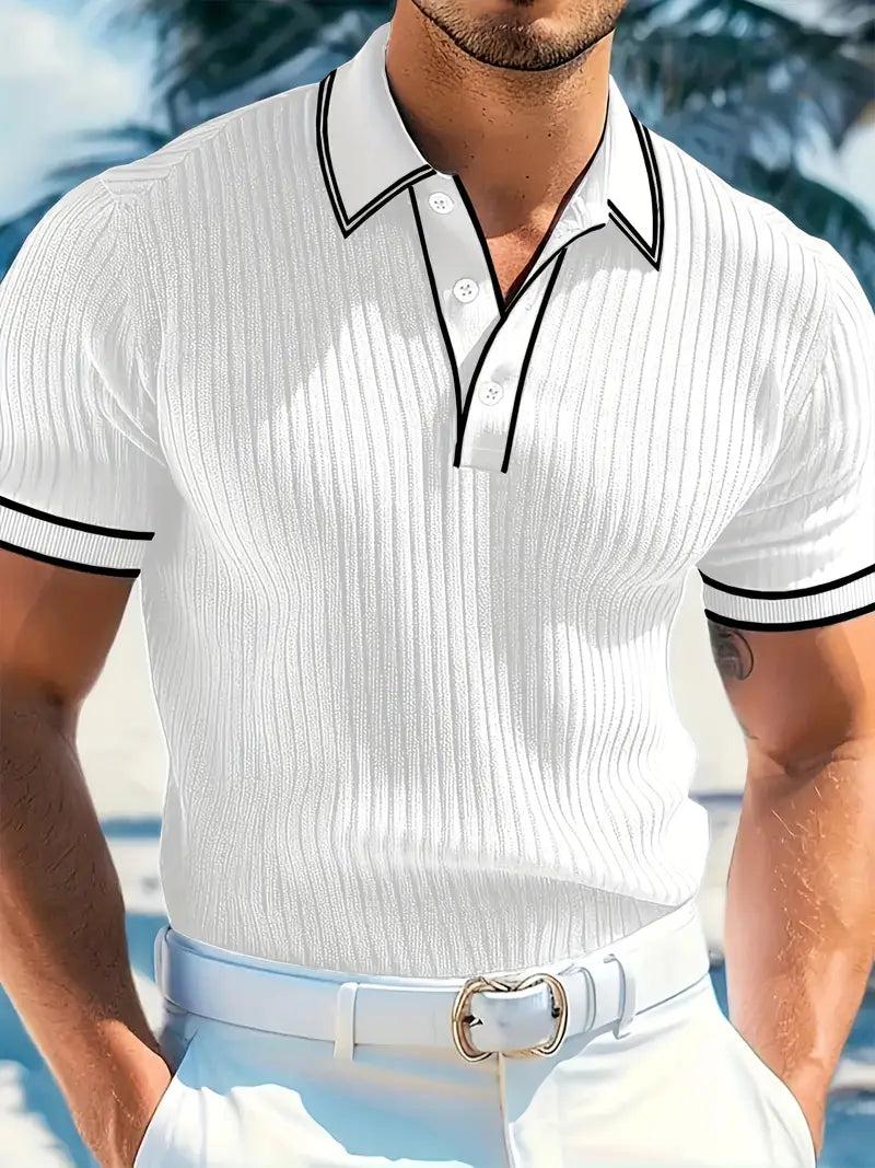 DELAUNAY | Polo Structure sur Mesure, Élégance Méditerranéenne