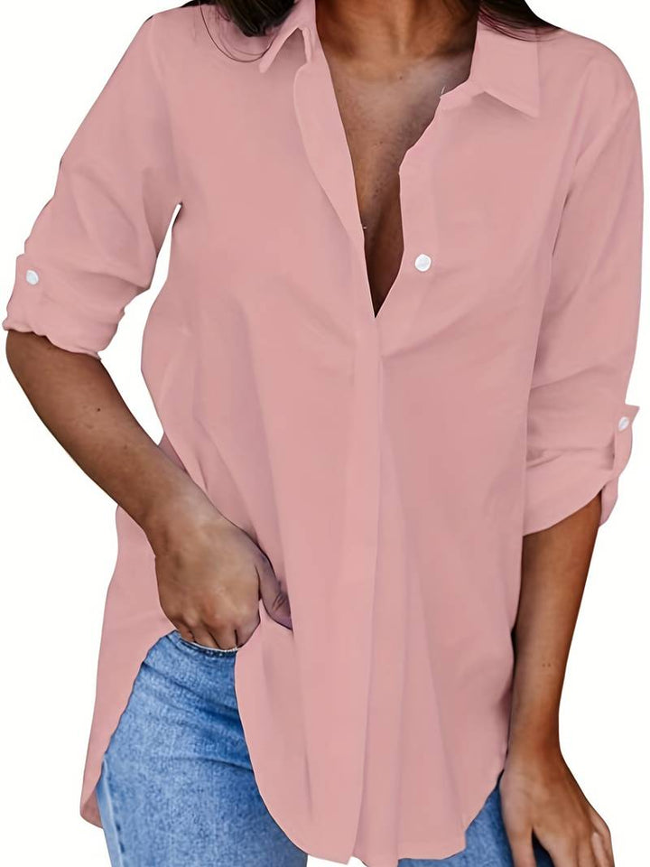 Delaunay | Blouse Élégance Quotidienne Lana