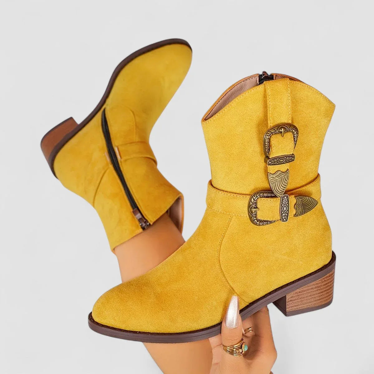 Rosa | Bottes
