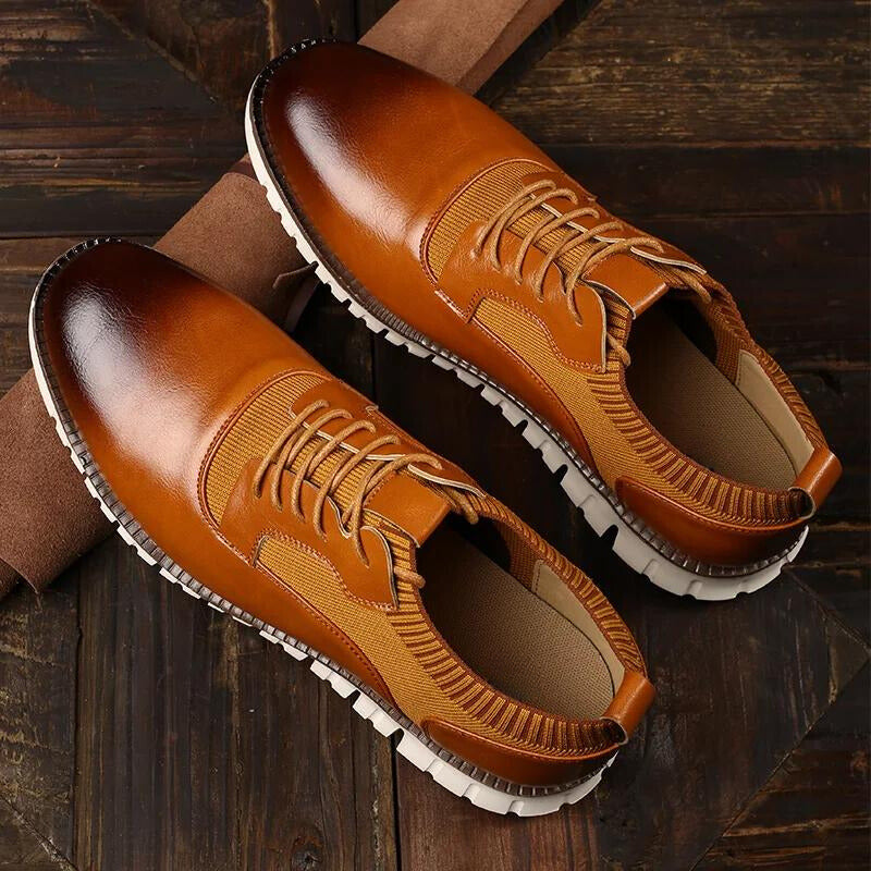 DELAUNAY | Chaussures de Soutien Quotidien pour Homme